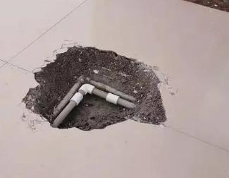 昌吉卫生间漏水维修公司为您分享如何判断家里漏水