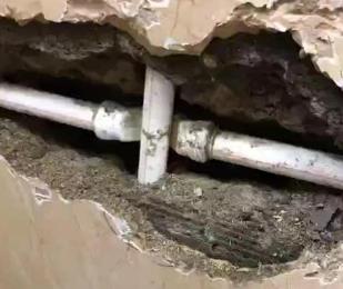 昌吉卫生间漏水维修公司分享下检测家用水管漏水点需要多长时间