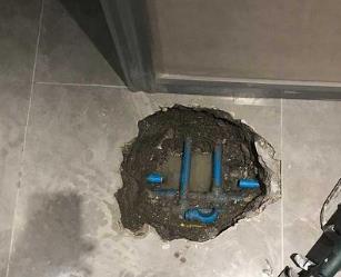 昌吉阳台漏水维修公司分享下暖气管道漏水的原因有哪些